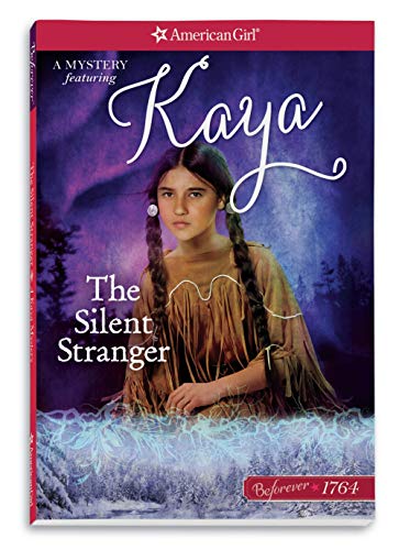 Cover of The silent stranger