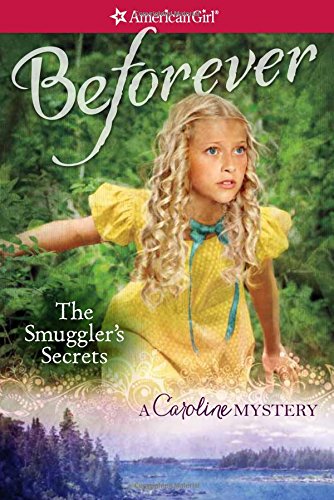 The Smuggler's Secrets book cover