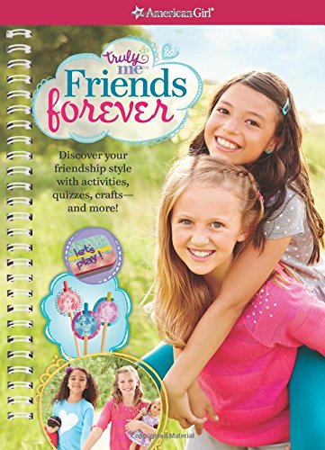 Cover of Truly Me : Friends Forever