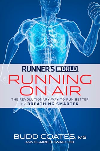 Runner's World Running on Air book cover