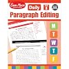 Evan-Moor Daily Paragraph Editing, Grade 8