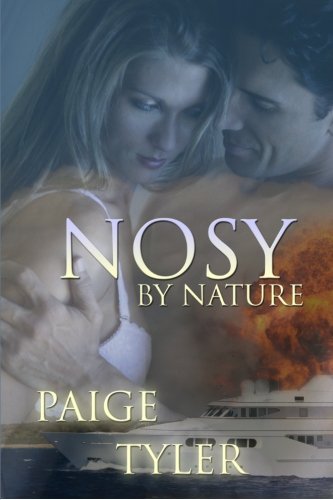 Nosy by Nature book cover