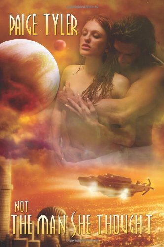 Not the Man She Thought book cover
