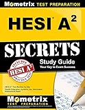 Hesi A2 Secrets Study Guide Hesi A2 Test Review For The Health Education Systems Inc Admission Assessment Exam