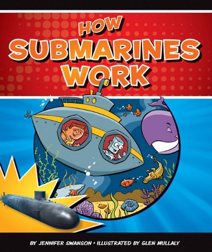 Cover of How Submarines Work