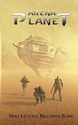 Arena Planet book cover