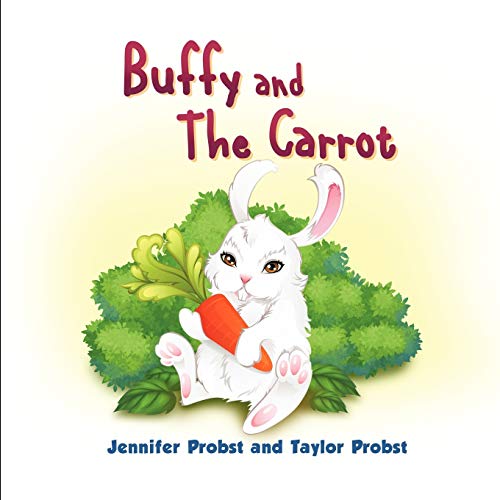 Buffy and the Carrot book cover