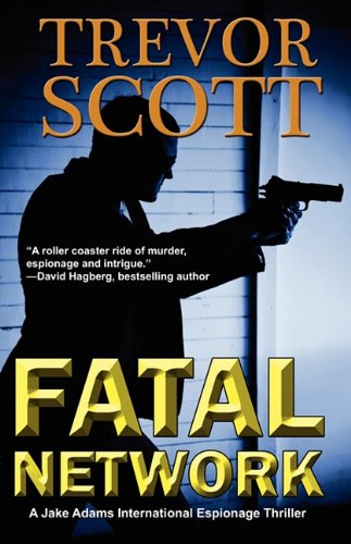 Fatal Network book cover