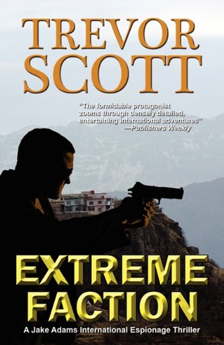 Extreme Faction book cover