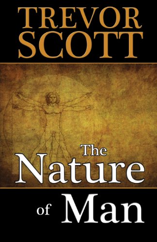 The Nature of Man book cover