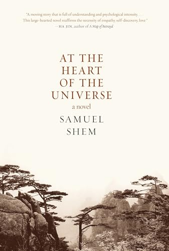 At the Heart of the Universe cover