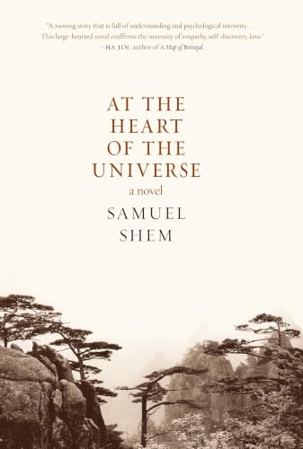 At the Heart of the Universe book cover