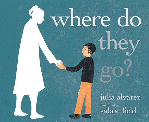 Cover of Where do they go?