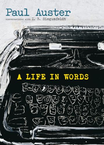 A Life in Words book cover