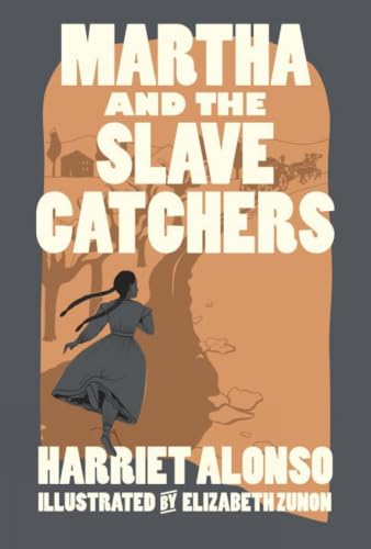 Cover of Martha and the slave catchers