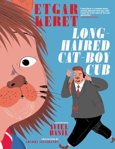 Long-Haired Cat-Boy Cub cover