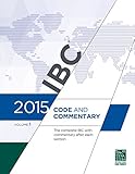 2015 International Building Code Commentary Volume 1