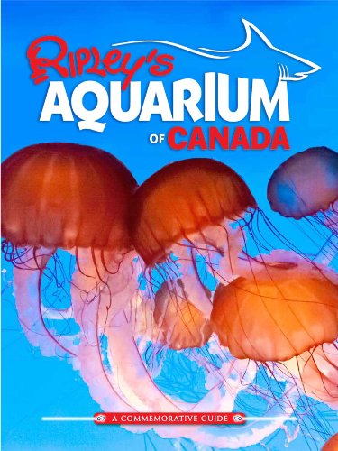 Cover of Ripley's Aquarium of Canada