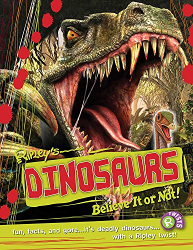 Cover of Ripley Twists PB