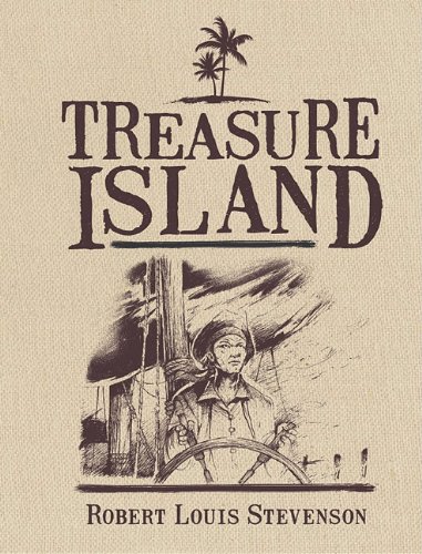 Cover of Treasure Island