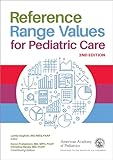 Reference Range Values For Pediatric Care