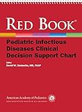 Red Book Pediatric Infectious Diseases Clinical Decision Support Chart