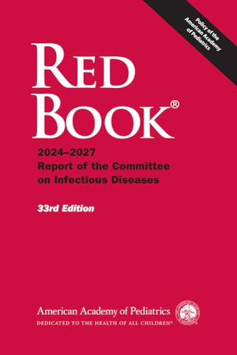 Red Book 2024: Report of the Committee on Infectious Diseases