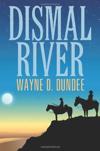 Dismal River book cover