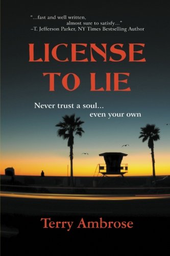 License to Lie book cover