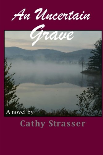 An Uncertain Grave book cover