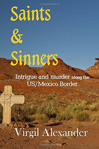 Saints &amp; Sinners book cover