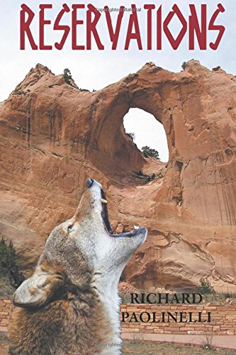 Reservations book cover