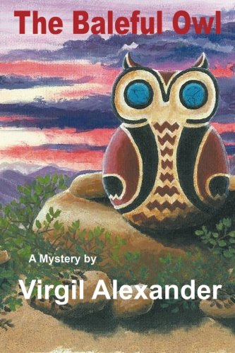 the Baleful Owl book cover