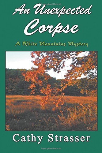 An Unexpected Corpse book cover
