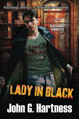 Lady in Black book cover