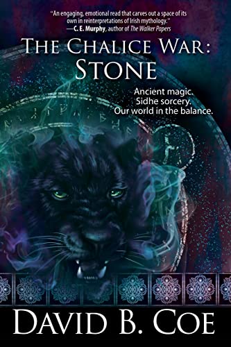 Stone book cover