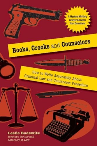 Books, Crooks and Counselors cover