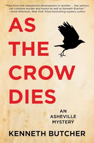 As the Crow Dies cover