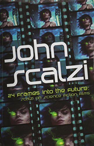 24 Frames into the Future book cover
