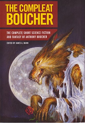 The Compleat Boucher book cover