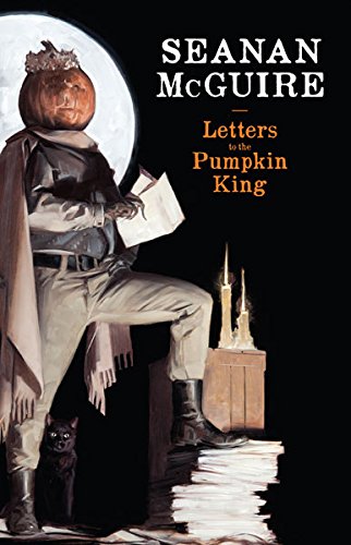 Letters to the Pumpkin King book cover