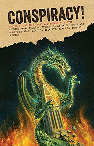 Conspiracy! book cover