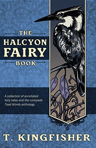 The Halcyon Fairy Book cover