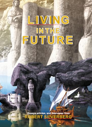 Living in the Future book cover