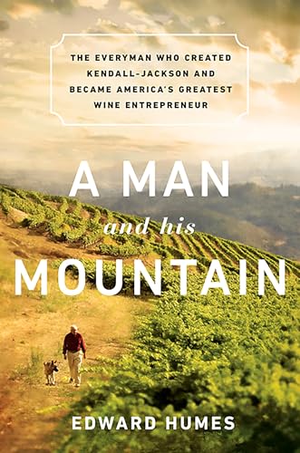 A Man and His Mountain book cover
