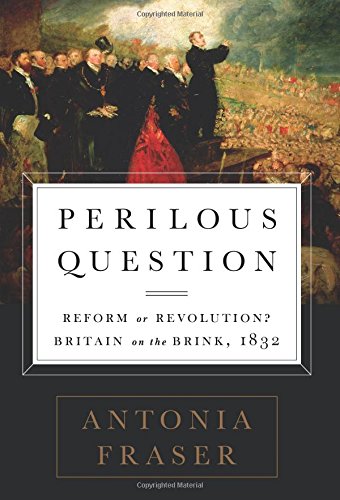 Perilous Question book cover