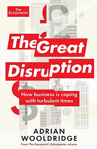 The Great Disruption cover