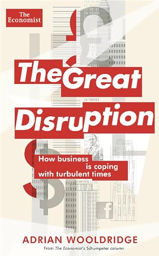 The Great Disruption book cover