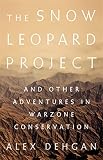 Book cover for “The Snow Leopard Project”