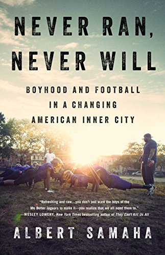Never Ran, Never Will book cover